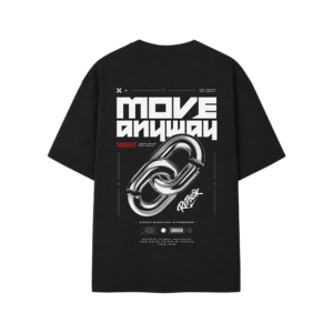 Move Anyway Original Siyah